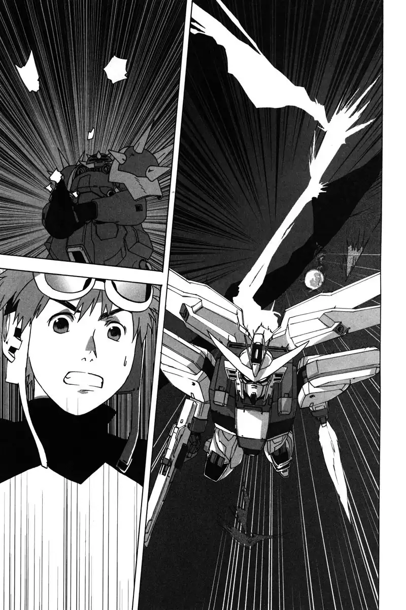 Kidou Shinseiki Gundam X - Under the Moonlight Chapter 10 23